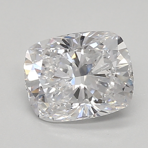 0.96ct D VS1 Cushion (IGI)