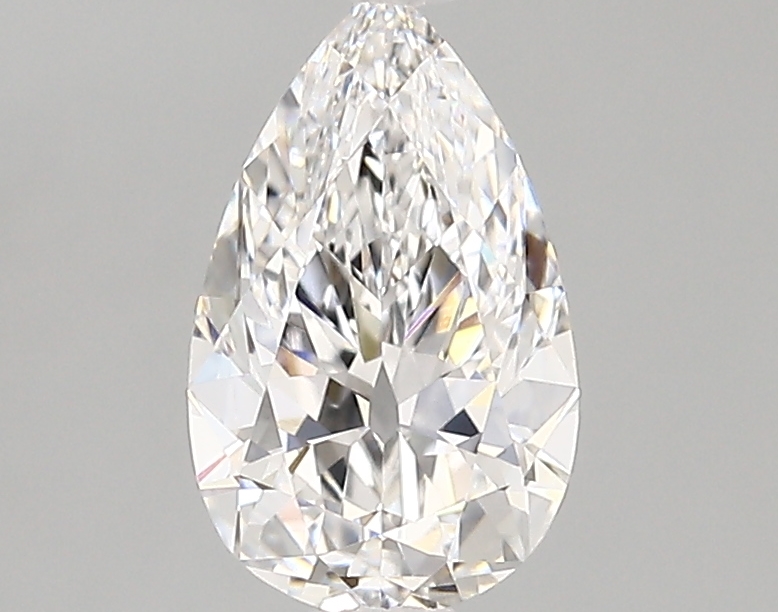 1.13ct D VVS2 Pear (IGI)
