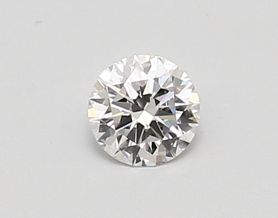 0.37ct D VVS2 Round (IGI)
