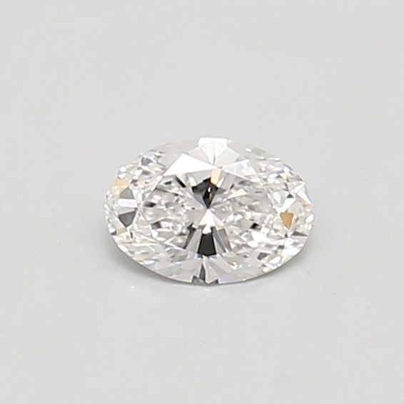 0.37ct E VVS2 Oval (IGI)