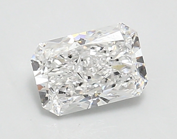 0.94ct D VS2 Radiant (IGI)