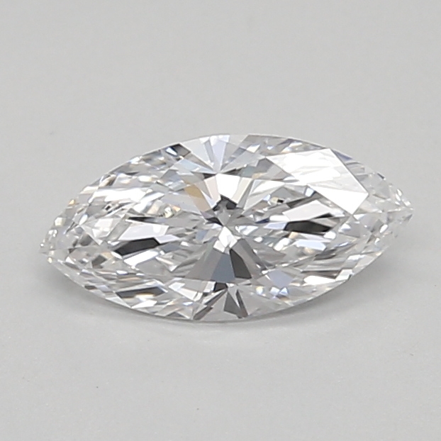 0.39ct D VVS2 Marquise (IGI)