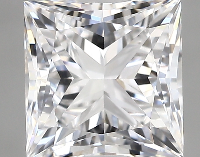 1.20ct D VVS1 Princess (IGI)