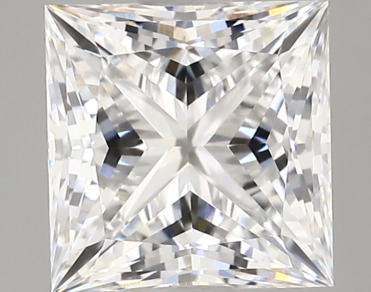 1.36ct D VVS2 Princess (IGI)
