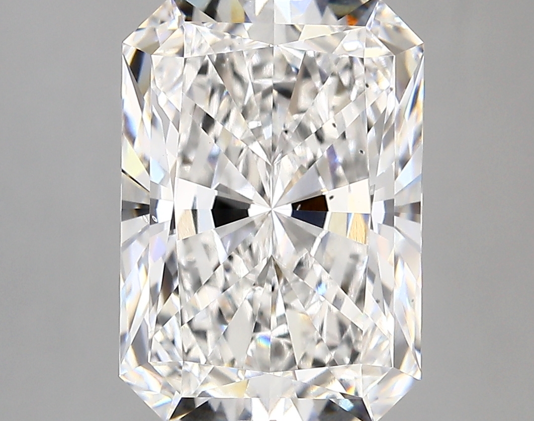 5.06ct E VS2 Radiant (IGI)