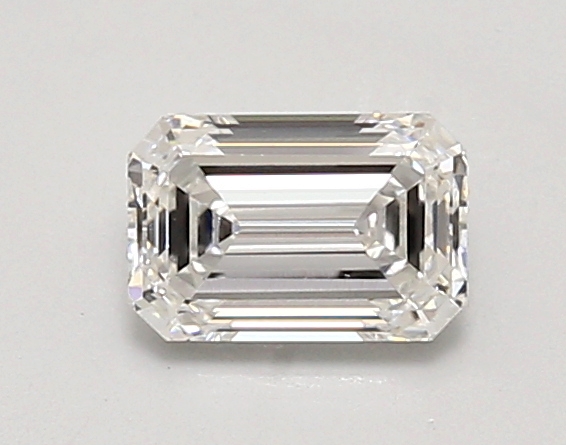 0.98ct D VVS2 Emerald (IGI)