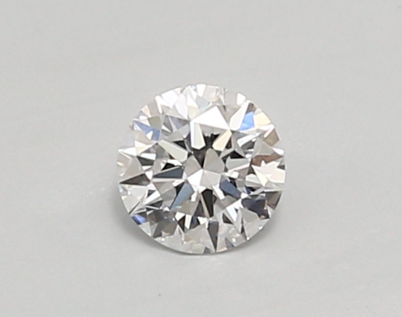 0.38ct D VVS1 Round (IGI)