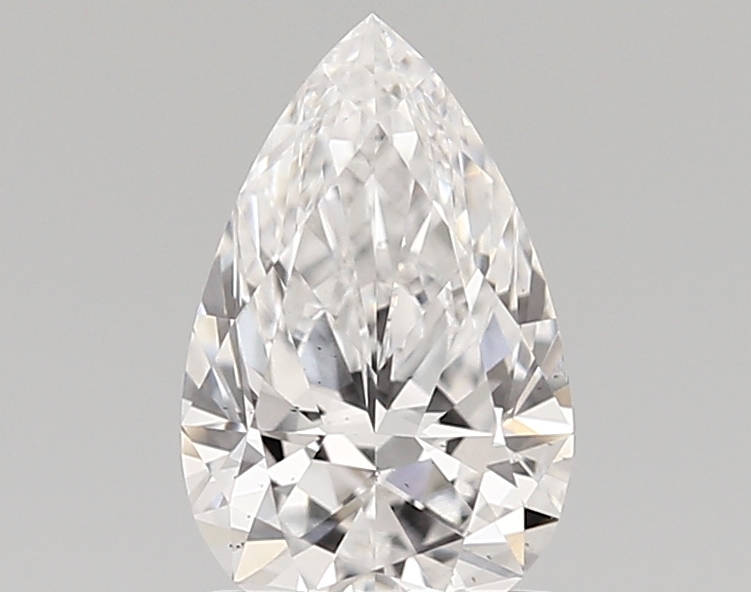 1.12ct D VS2 Pear (IGI)