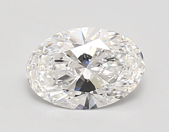 0.94ct D VVS2 Oval (IGI)