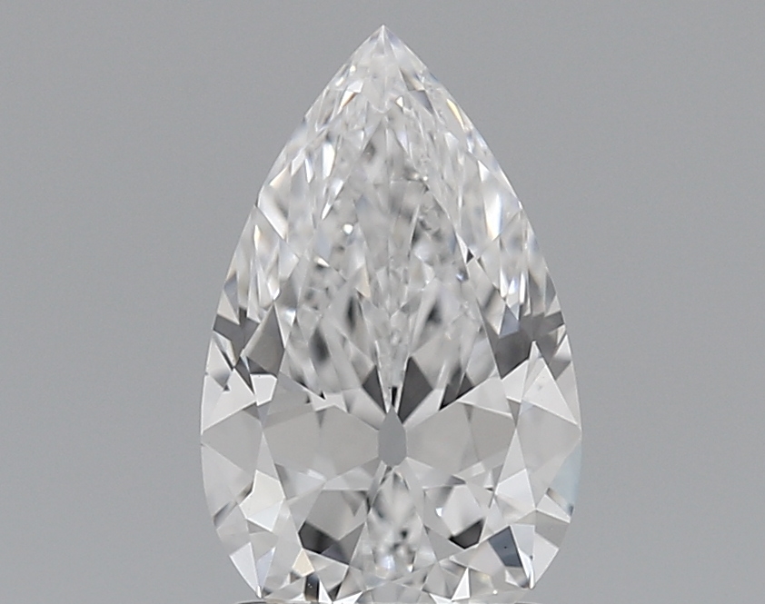 1.40ct D VVS2 Pear (IGI)