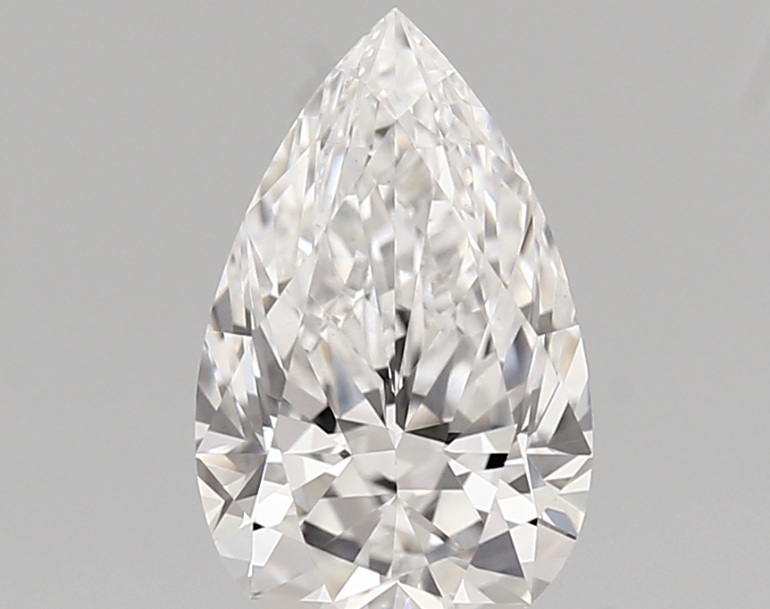 1.69ct D VS1 Pear (IGI)