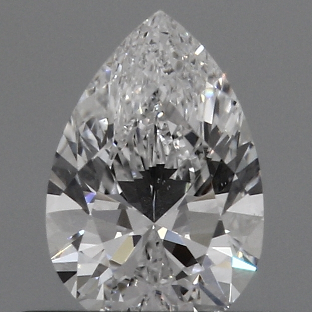0.43ct D VS1 Pear (IGI)
