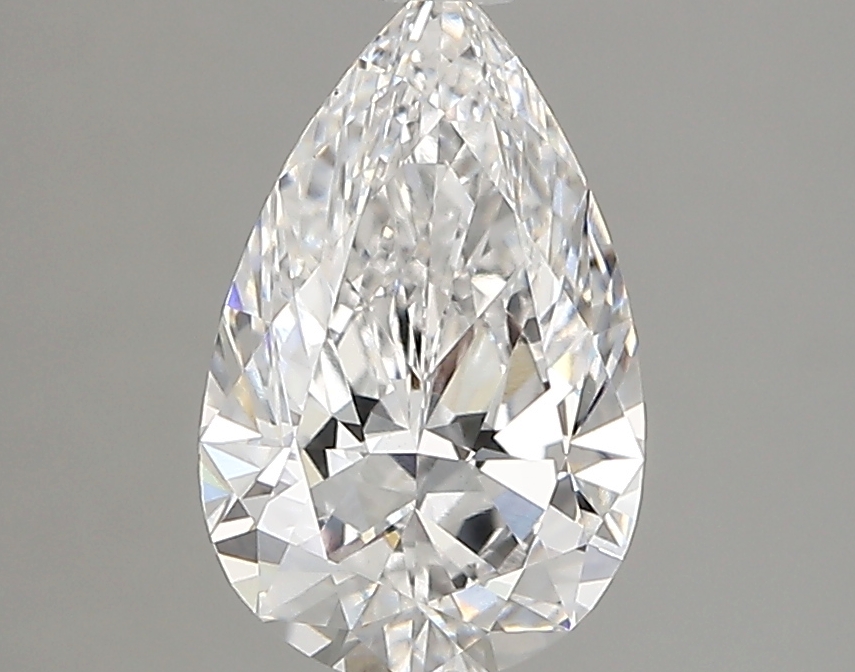 1.43ct D VS1 Pear (IGI)