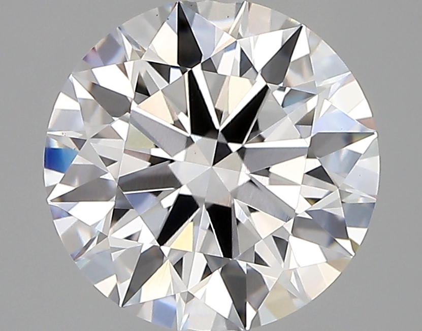 3.06ct D VS1 Round (IGI)