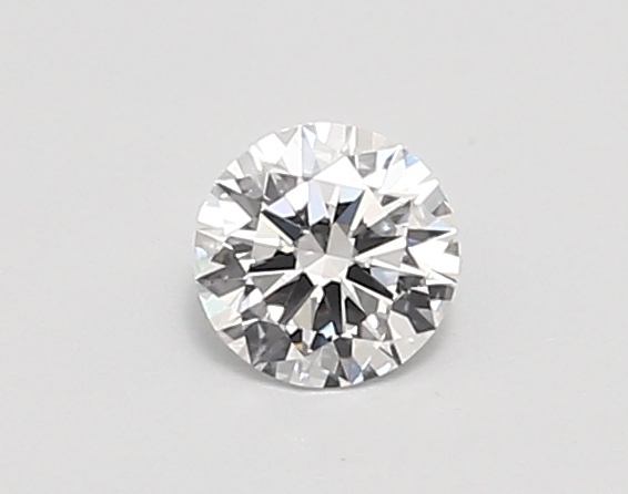 0.37ct D VVS1 Round (IGI)