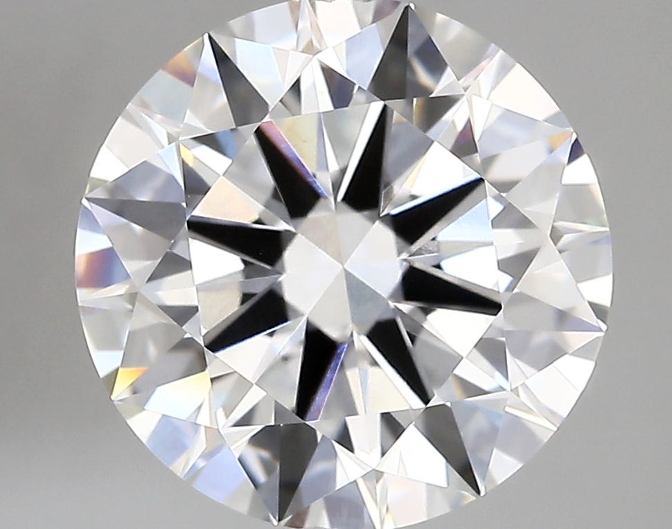5.04ct E VVS2 Round (IGI)