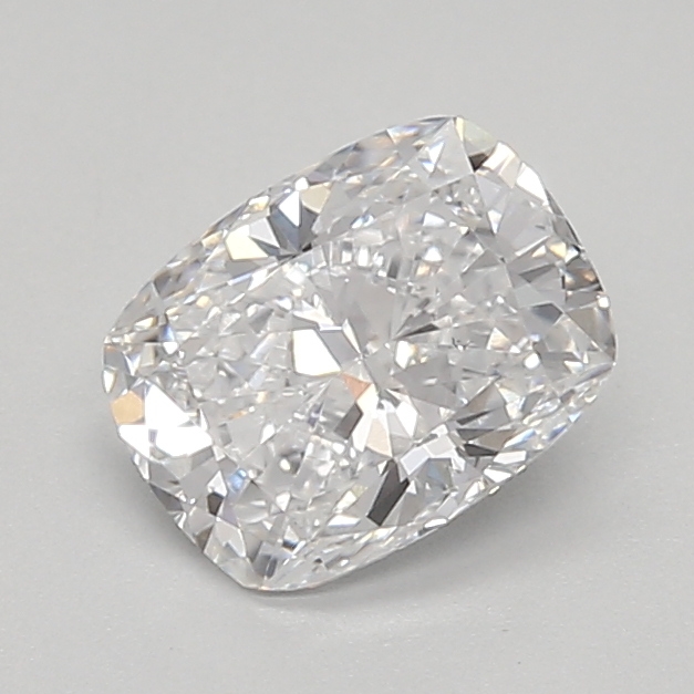 0.79ct D VS2 Cushion (IGI)