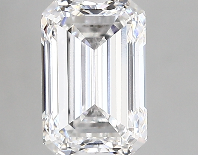 1.18ct E VS1 Emerald (IGI)