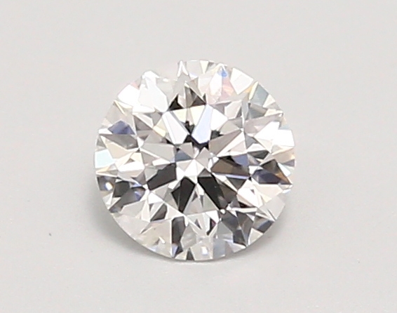 0.66ct D VVS1 Round (IGI)