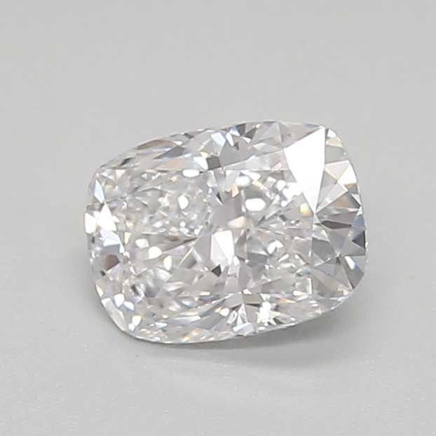 0.58ct D VS1 Cushion (IGI)