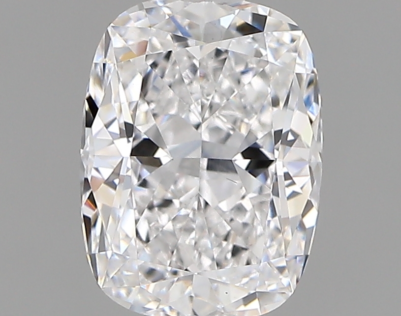 1.25ct D VS1 Cushion (IGI)