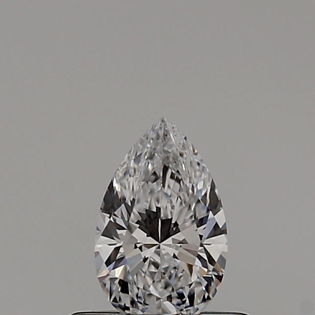 0.36ct D VVS1 Pear (IGI)