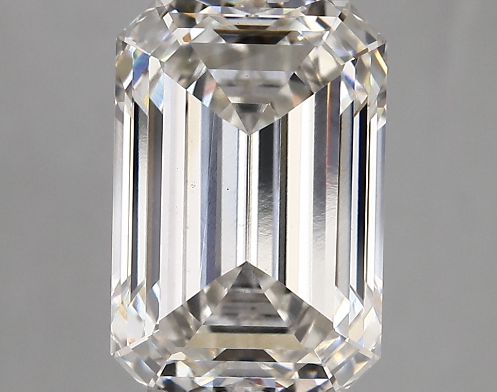 5.06ct G VS1 Emerald (IGI)