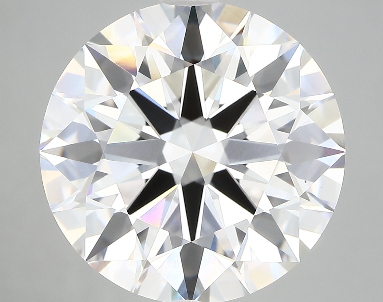 10.38ct E VS1 Round (IGI)