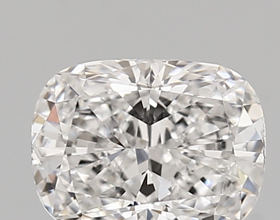 1.03ct D VVS2 Cushion (IGI)