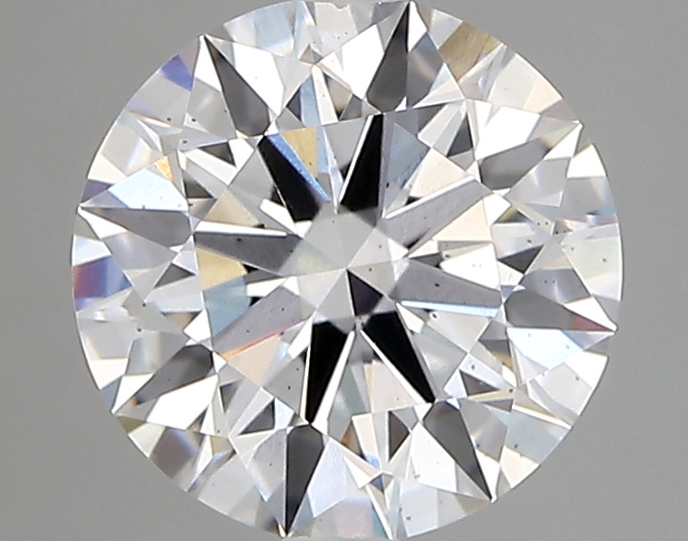 2.45ct D VS2 Round (IGI)