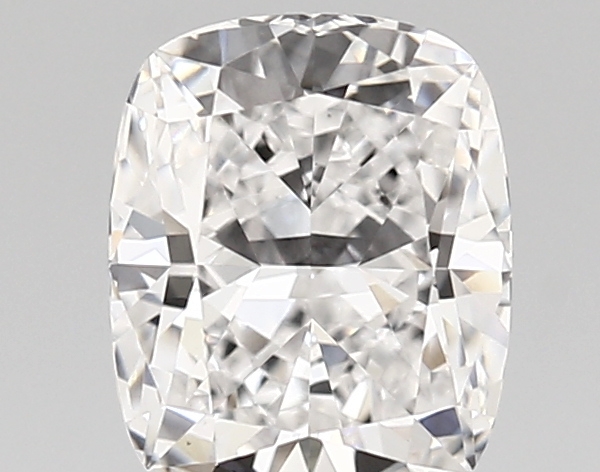 1.37ct D VVS2 Cushion (IGI)