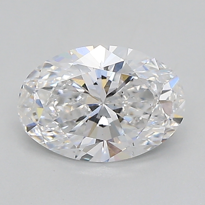 0.91ct E VS1 Oval (IGI)