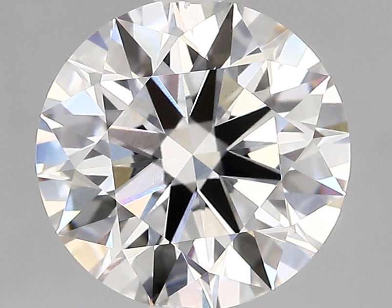 2.85ct E VVS2 Round (IGI)