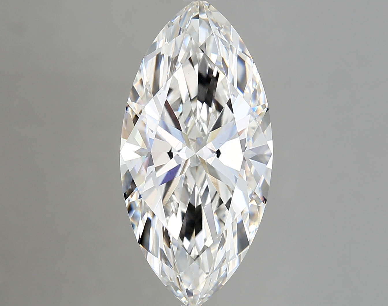 5.03ct F VVS2 Marquise (IGI)