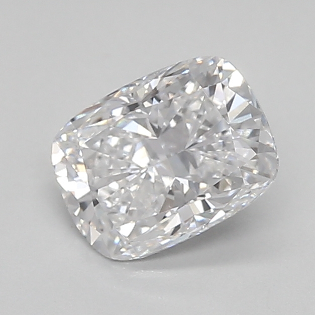 0.79ct D VVS2 Cushion (IGI)