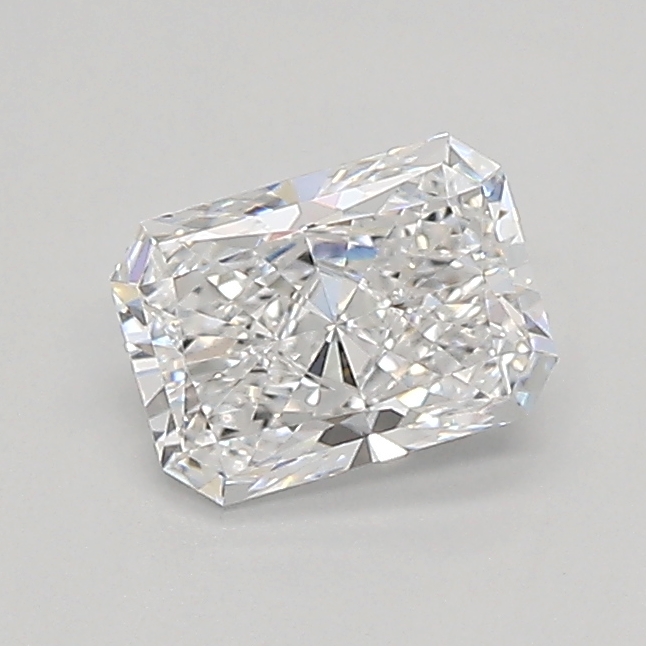 0.63ct D VVS1 Radiant (IGI)
