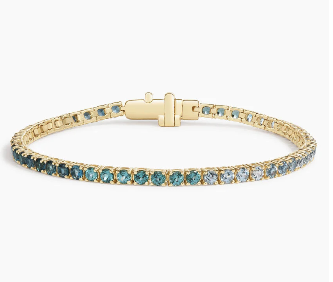 Why the Lab Diamond Tennis Bracelet Is the Hottest Jewelry Trend of the Year