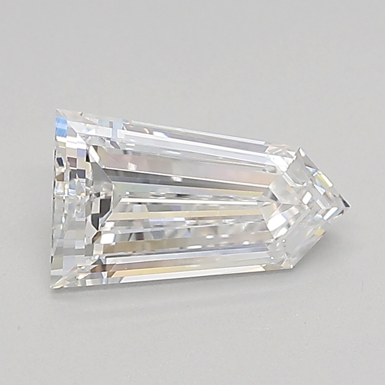 0.92ct D VVS2 Bullet (IGI)