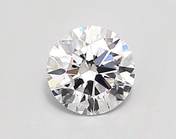 0.65ct D VVS2 Round (IGI)