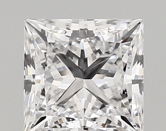 1.37ct D VVS1 Princess (IGI)