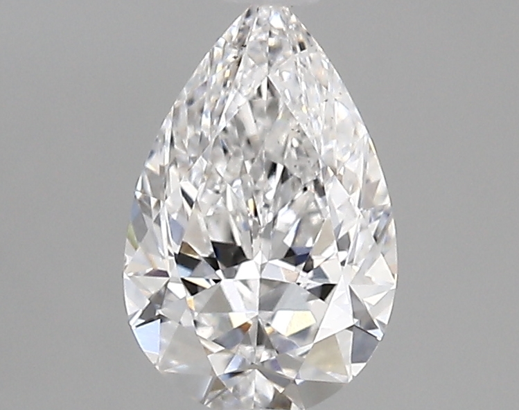 1.01ct D VS2 Pear (IGI)