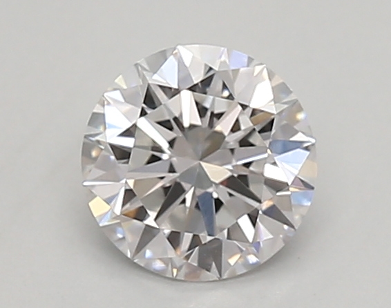 0.57ct D VVS1 Round (IGI)
