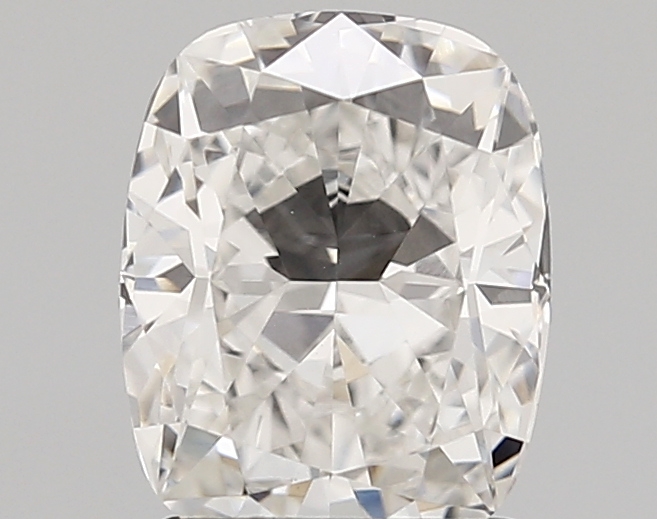 1.61ct F VVS1 Cushion (IGI)