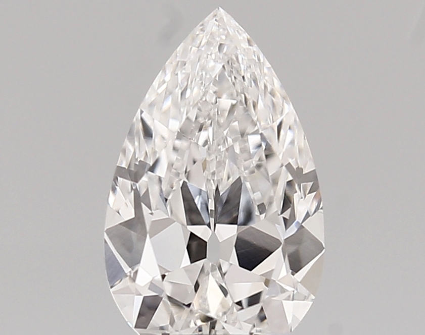 1.61ct D VVS2 Pear (IGI)