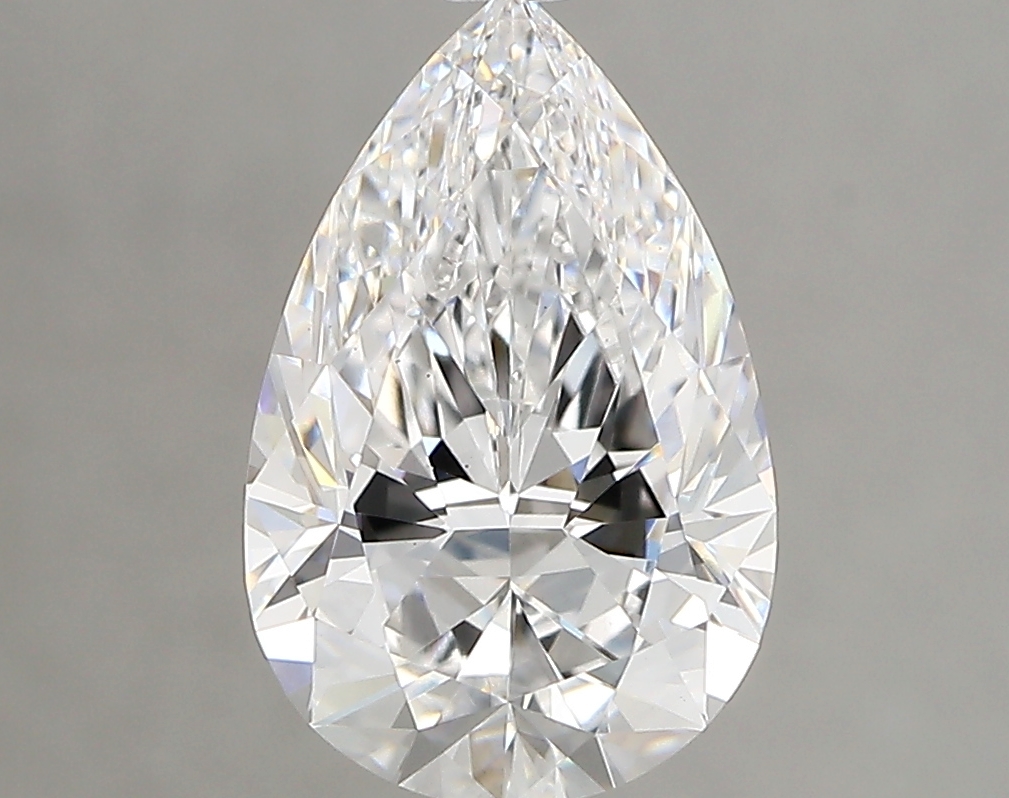 1.89ct D VS1 Pear (IGI)