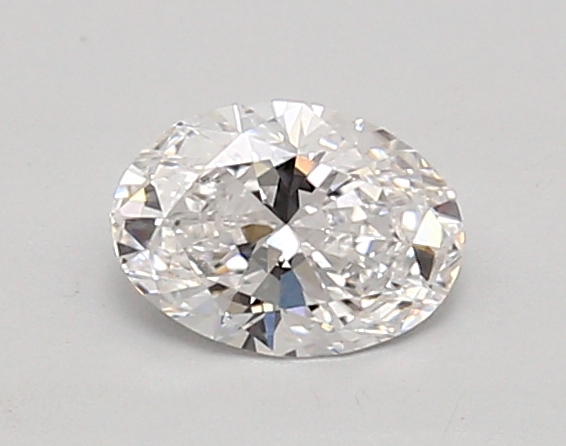 0.64ct D VVS2 Oval (IGI)