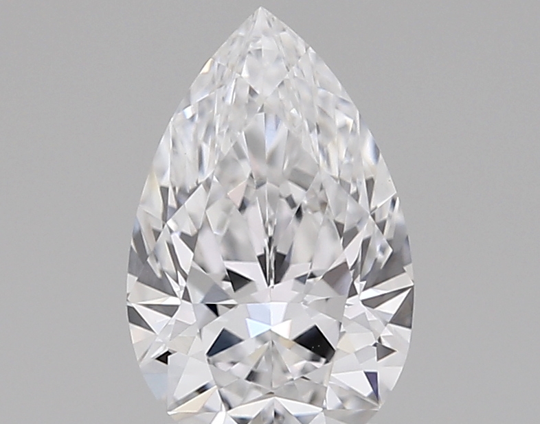 1.37ct D VVS2 Pear (IGI)