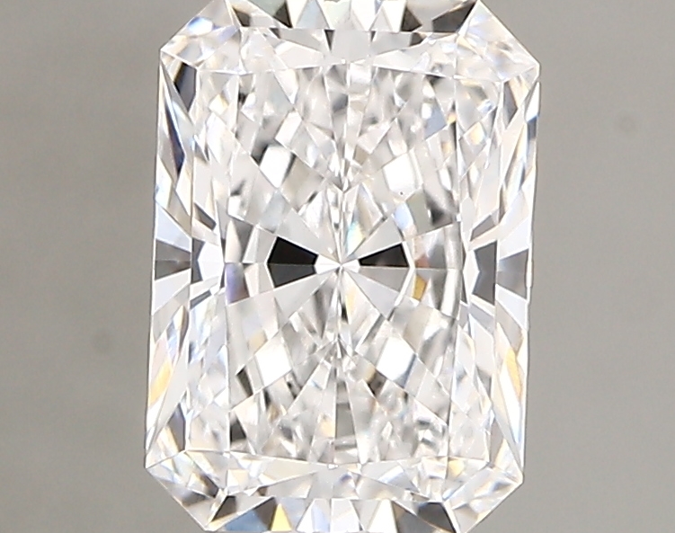 1.07ct D VVS2 Radiant (IGI)