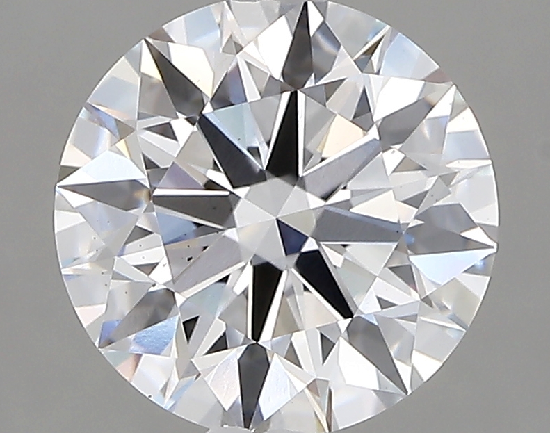 2.82ct D VS1 Round (IGI)