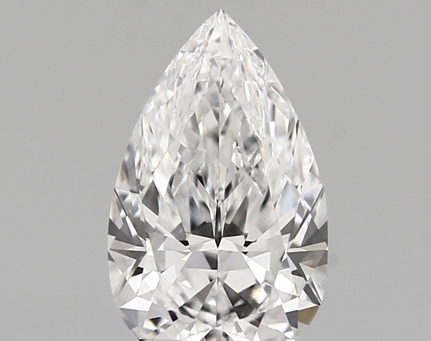 1.62ct D VVS2 Pear (IGI)